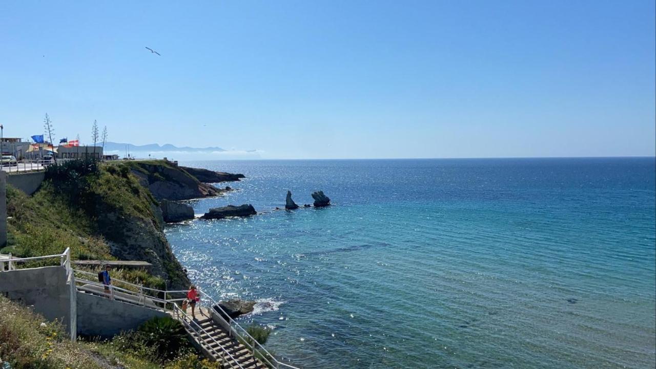 Le Pigne Siciliane Villa Terrasini Exterior foto